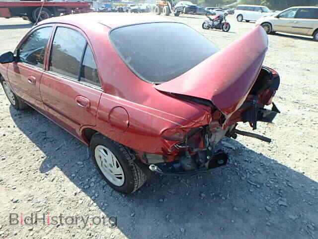 2002 FORD ESCORT - VIN: 3FAFP13P62R104697 - Фото 10