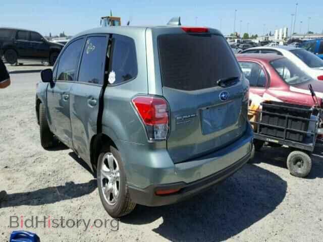2017 SUBARU FORESTER - VIN: JF2SJAAC0HG494031 - Фото 3