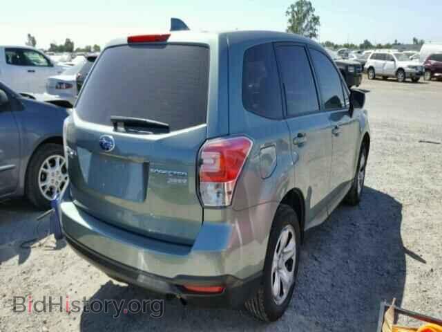 2017 SUBARU FORESTER - VIN: JF2SJAAC0HG494031 - Фото 4
