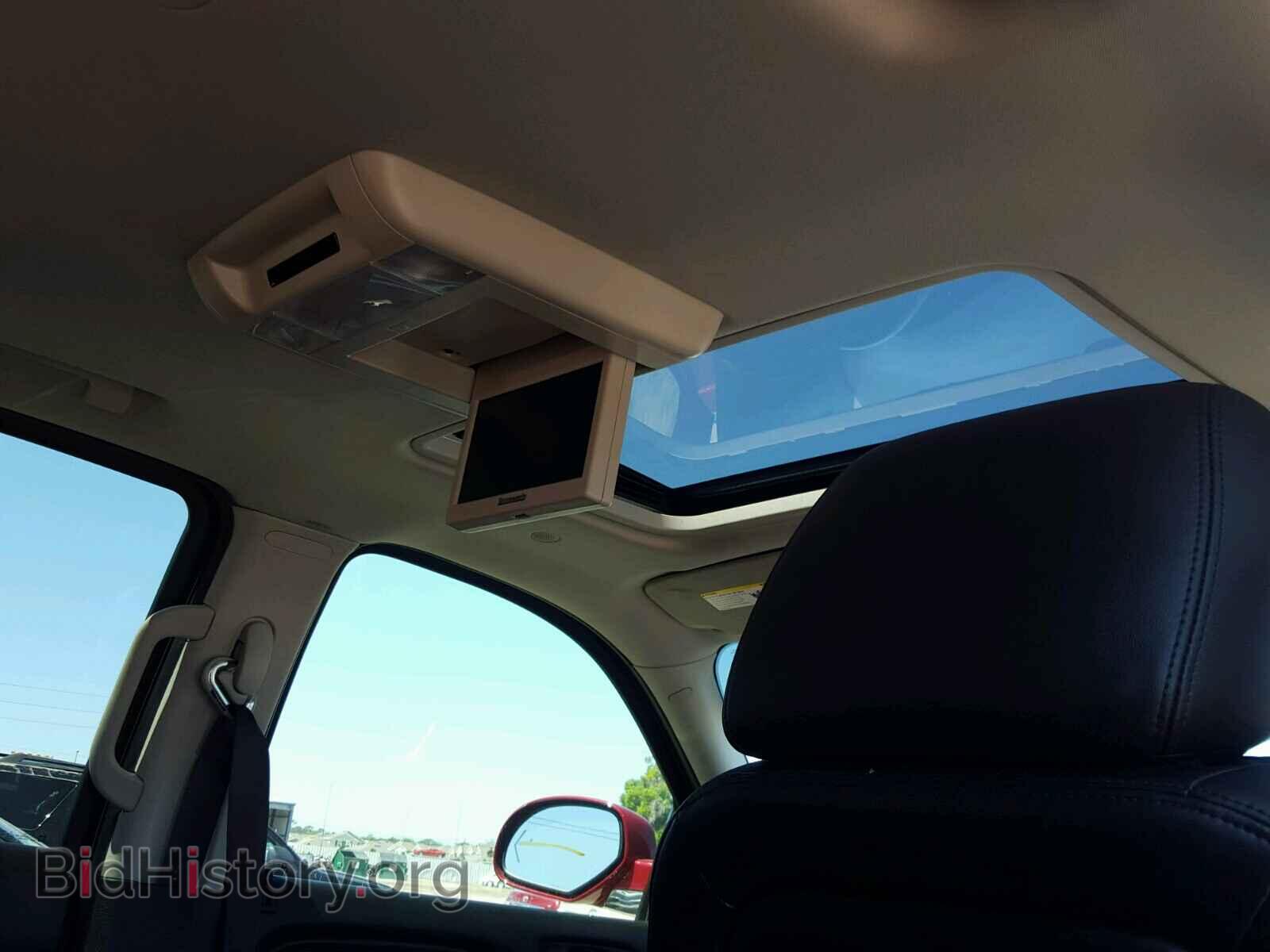 2012 CADILLAC ESCALADE - VIN: 1GYS4CEF0CR194454 - Фото 9