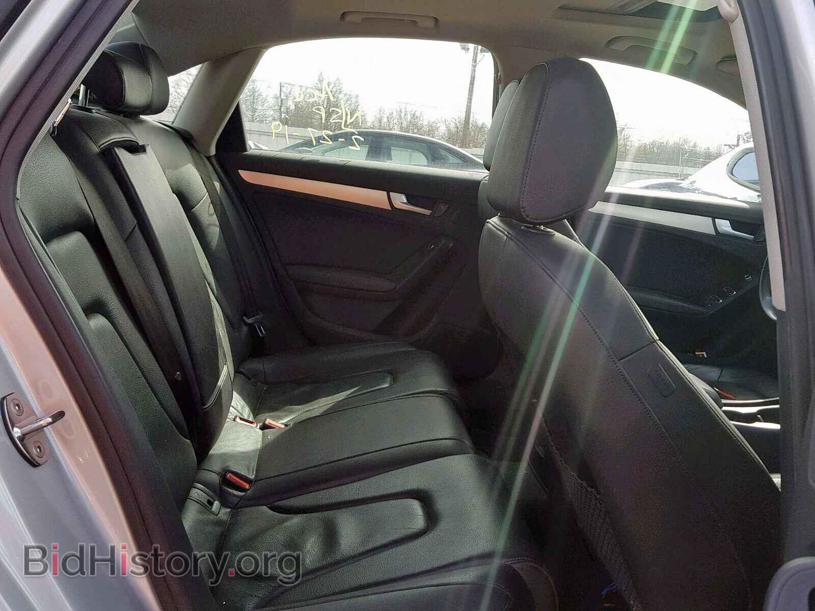 2013 AUDI A4 - VIN: WAUBFAFL3DN005973 - Photo 6