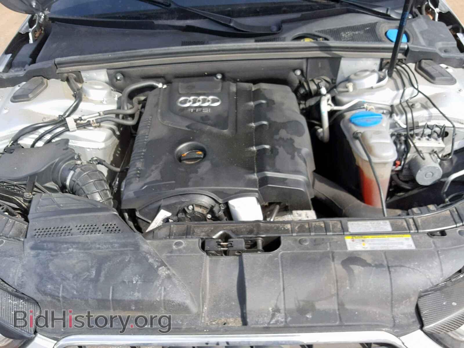 2013 AUDI A4 - VIN: WAUBFAFL3DN005973 - Photo 7
