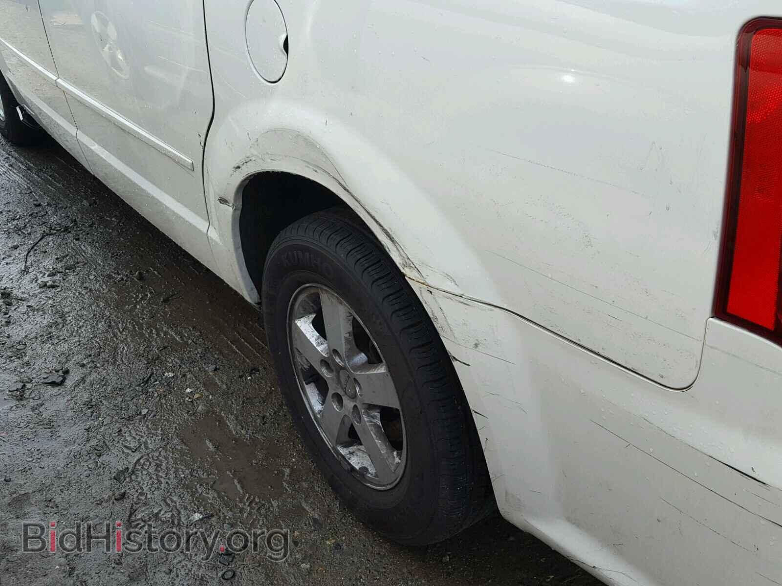 2013 DODGE CARAVAN - VIN: 2C4RDGCG9DR551326 - Фото 9