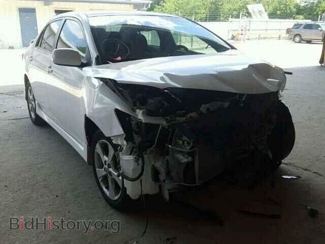 Фотография 2T1BU4EEXBC615656 - TOYOTA COROLLA 2011