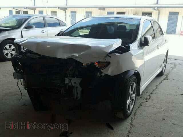 2011 TOYOTA COROLLA - VIN: 2T1BU4EEXBC615656 - Photo 2