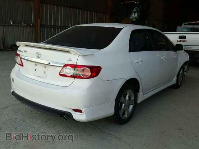 2011 TOYOTA COROLLA - VIN: 2T1BU4EEXBC615656 - Photo 4