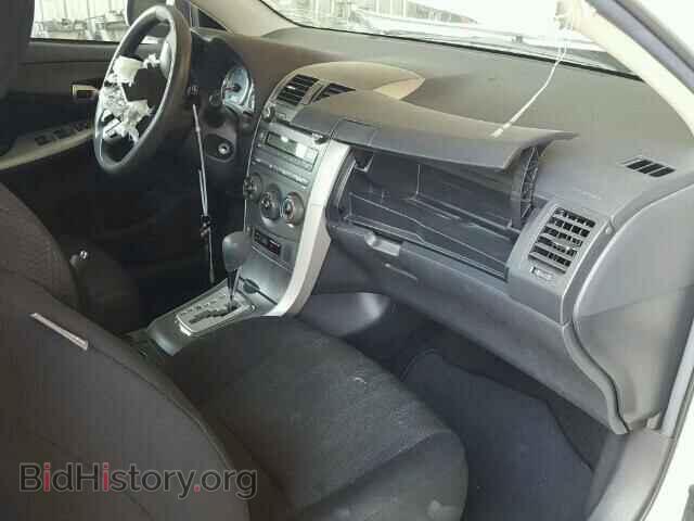 2011 TOYOTA COROLLA - VIN: 2T1BU4EEXBC615656 - Photo 5