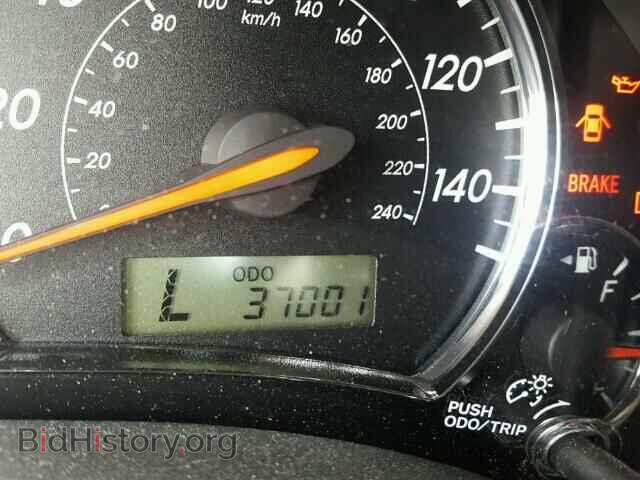 2011 TOYOTA COROLLA - VIN: 2T1BU4EEXBC615656 - Photo 8