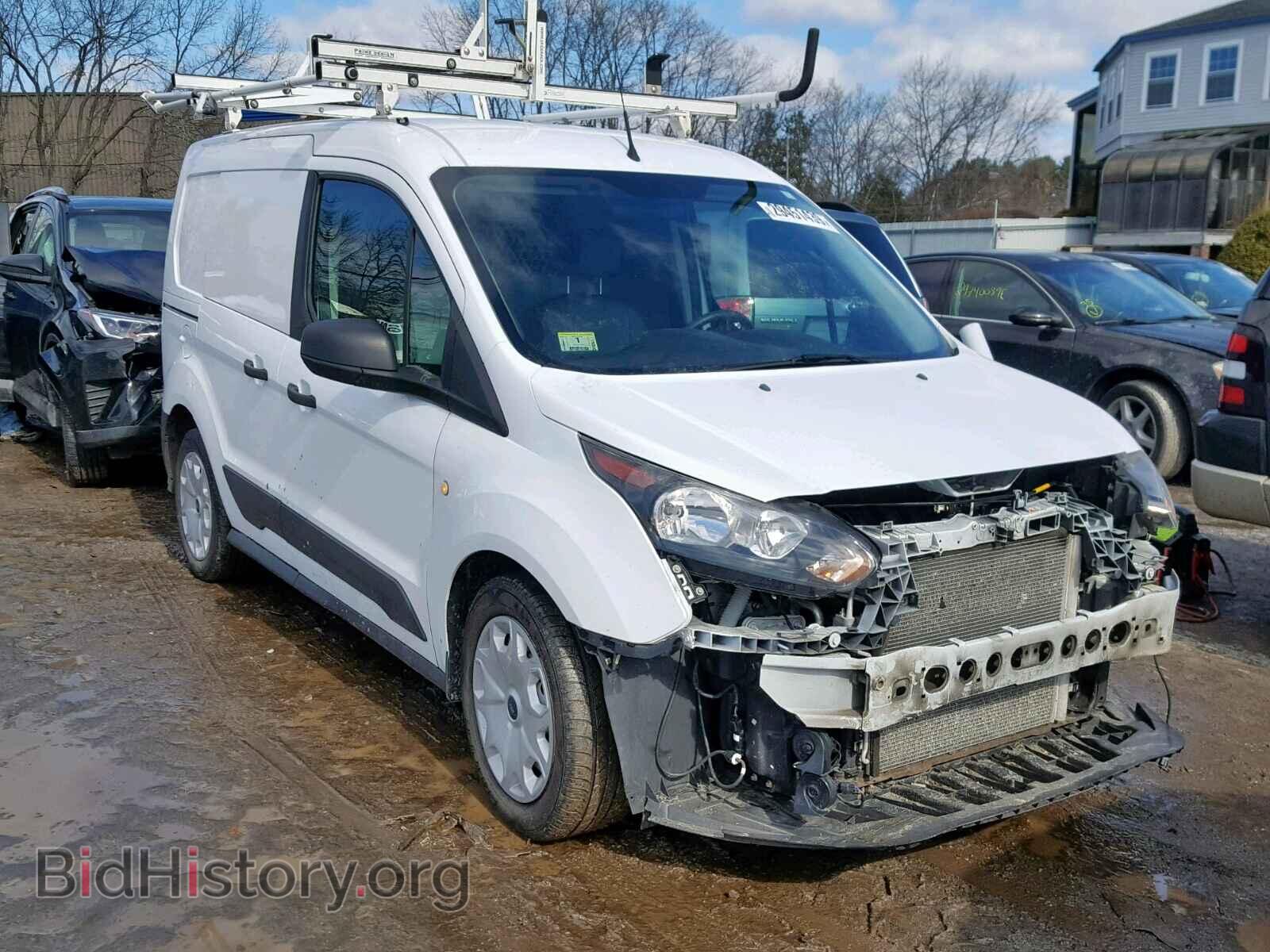 Фотография NM0LS6E7XE1138210 - FORD TRANSIT CO 2014