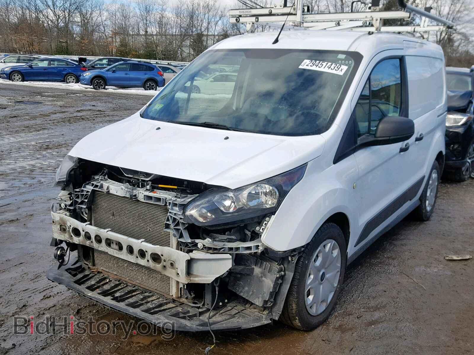 2014 FORD TRANSIT CO - VIN: NM0LS6E7XE1138210 - Фото 2