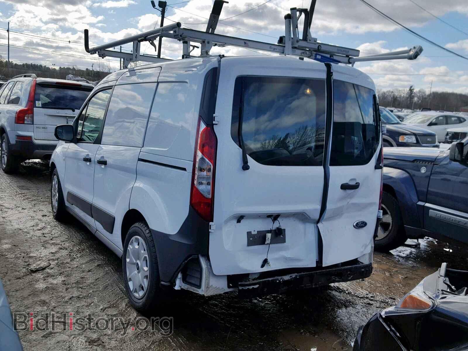 2014 FORD TRANSIT CO - VIN: NM0LS6E7XE1138210 - Фото 3