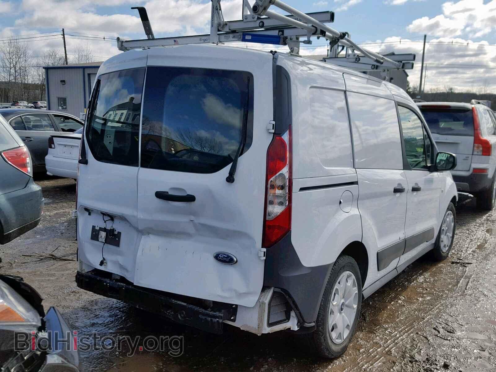 2014 FORD TRANSIT CO - VIN: NM0LS6E7XE1138210 - Фото 4