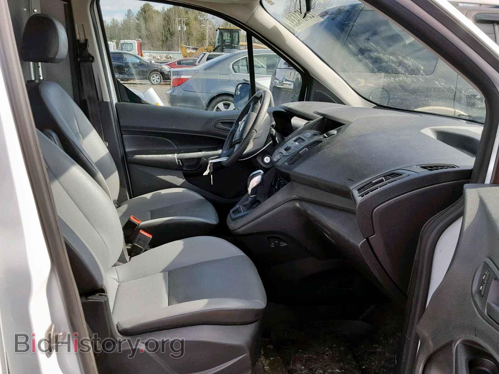 2014 FORD TRANSIT CO - VIN: NM0LS6E7XE1138210 - Фото 5