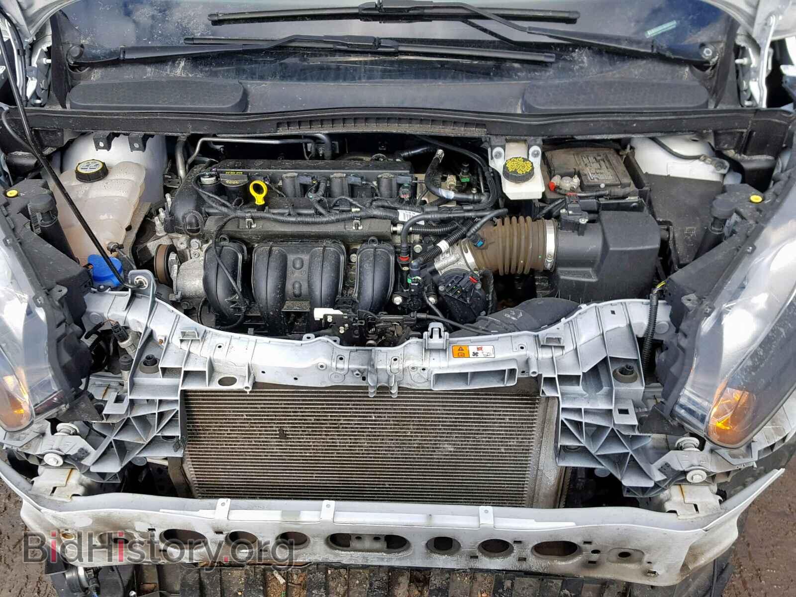 2014 FORD TRANSIT CO - VIN: NM0LS6E7XE1138210 - Фото 7