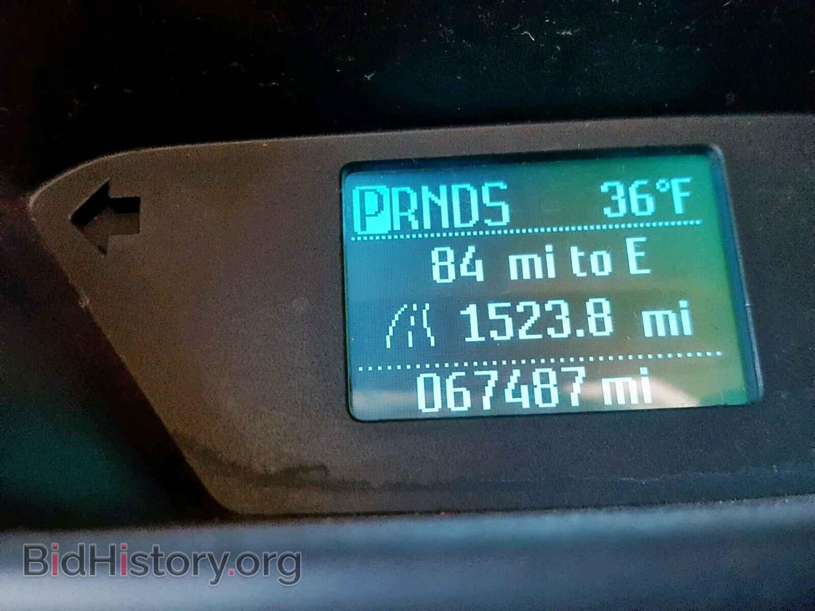 2014 FORD TRANSIT CO - VIN: NM0LS6E7XE1138210 - Фото 8