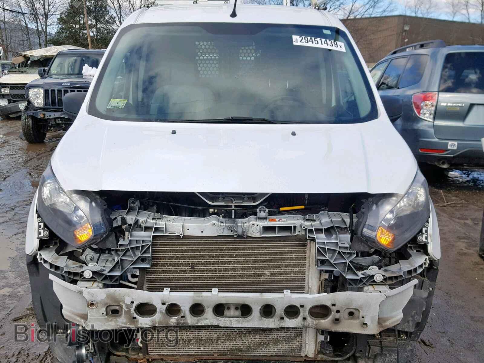 2014 FORD TRANSIT CO - VIN: NM0LS6E7XE1138210 - Фото 9
