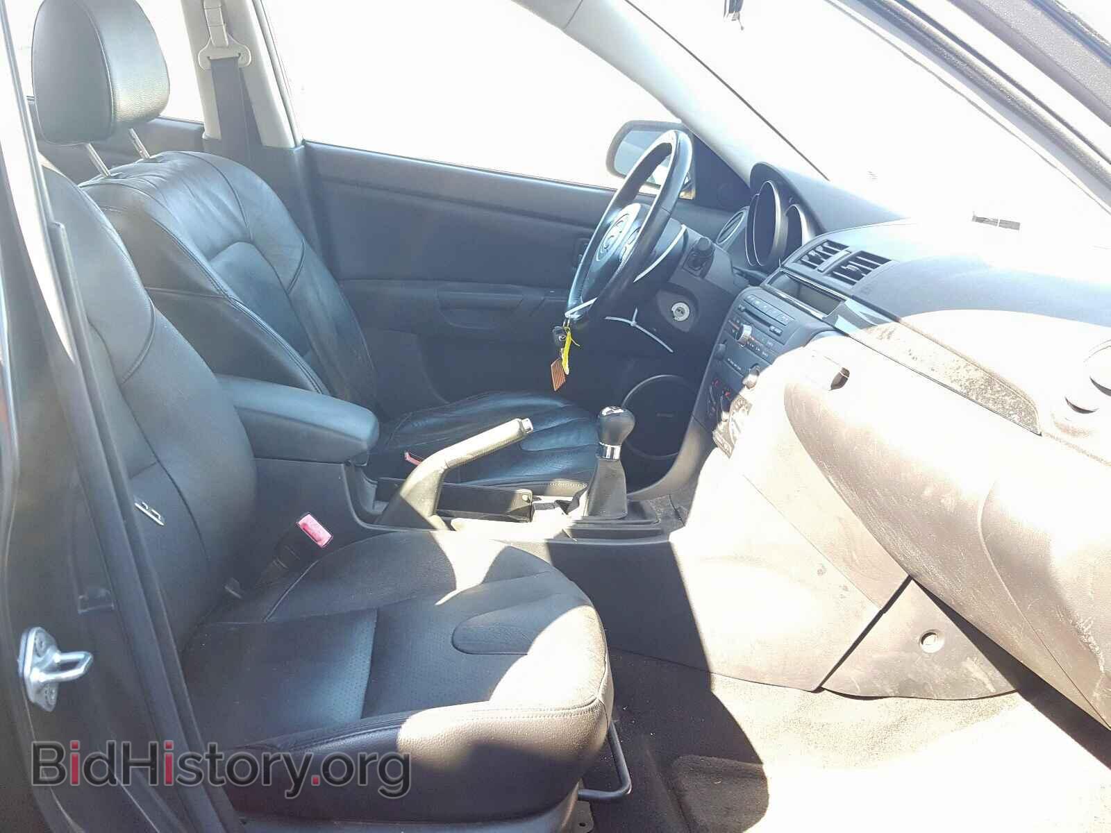 2005 MAZDA 3 S - VIN: JM1BK123751321180 - Фото 5