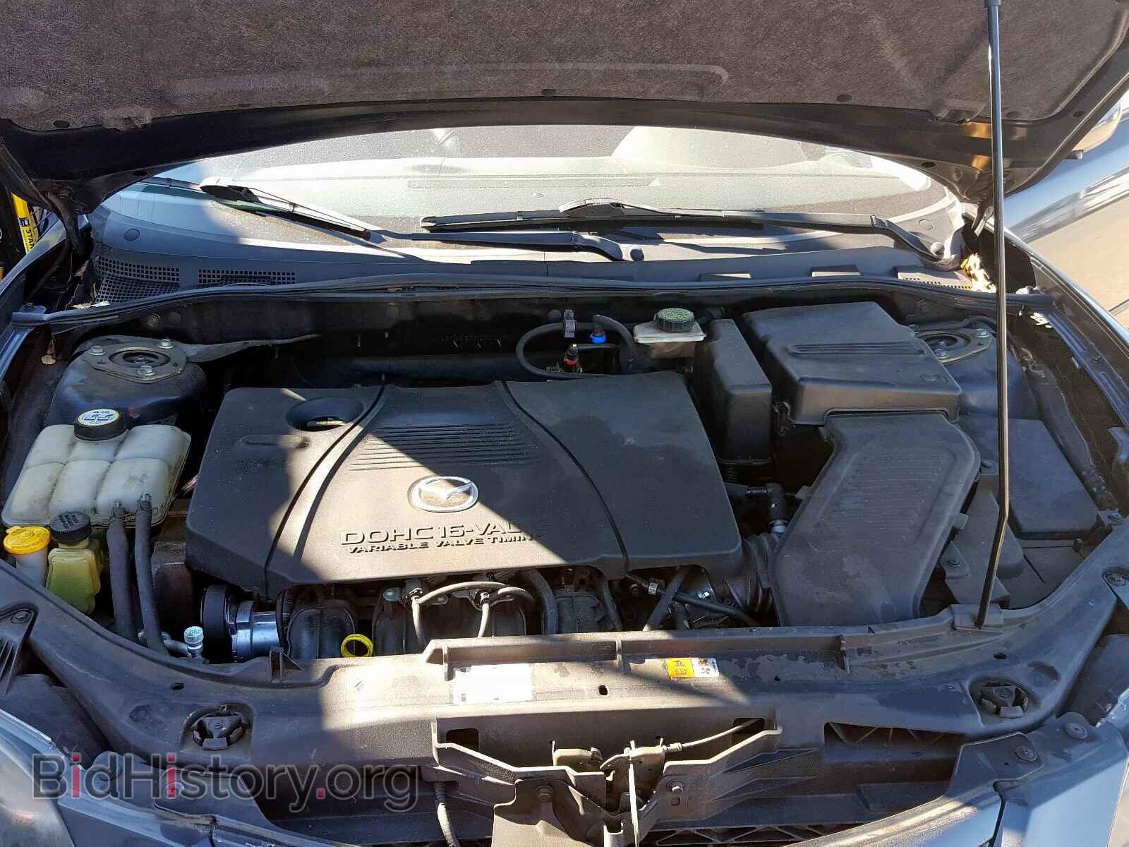 2005 MAZDA 3 S - VIN: JM1BK123751321180 - Фото 7