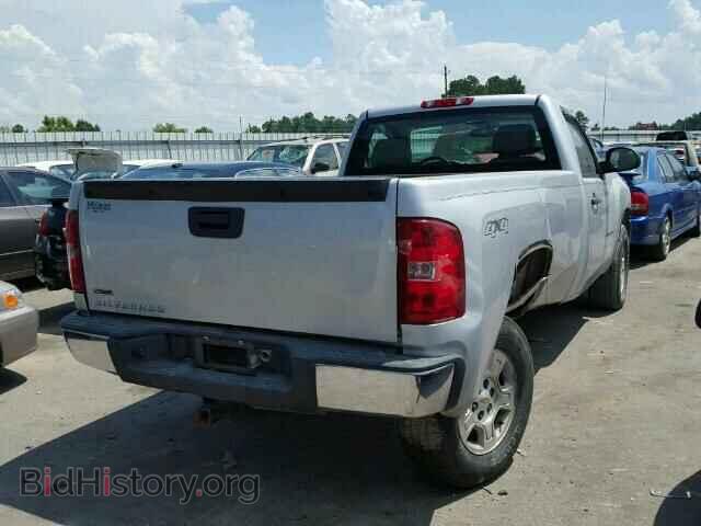 2011 CHEVROLET SILVERADO - VIN: 1GCNKPE08BF162217 - Фото 4