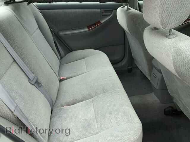 2003 TOYOTA COROLLA - VIN: JTDBR32E830022941 - Фото 6