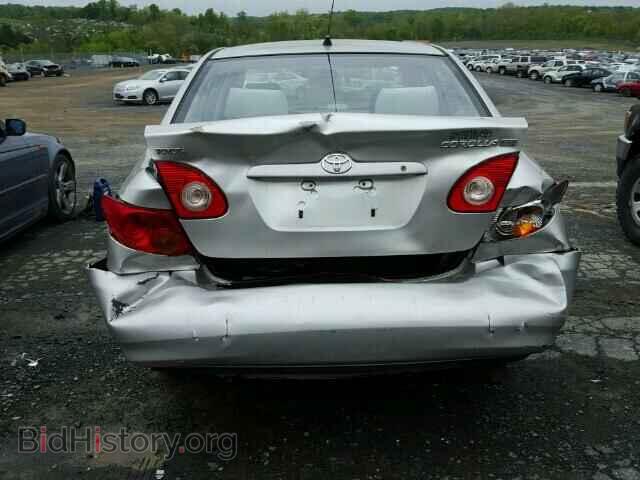 2003 TOYOTA COROLLA - VIN: JTDBR32E830022941 - Фото 9
