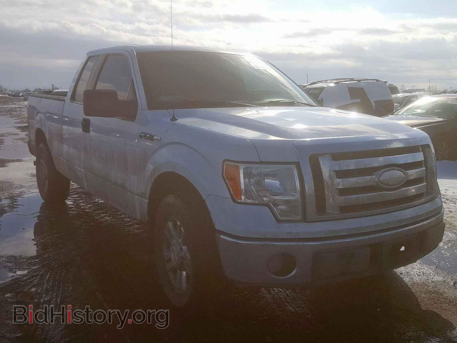 Photo 1FTRX12V39FA97092 - FORD F150 2009