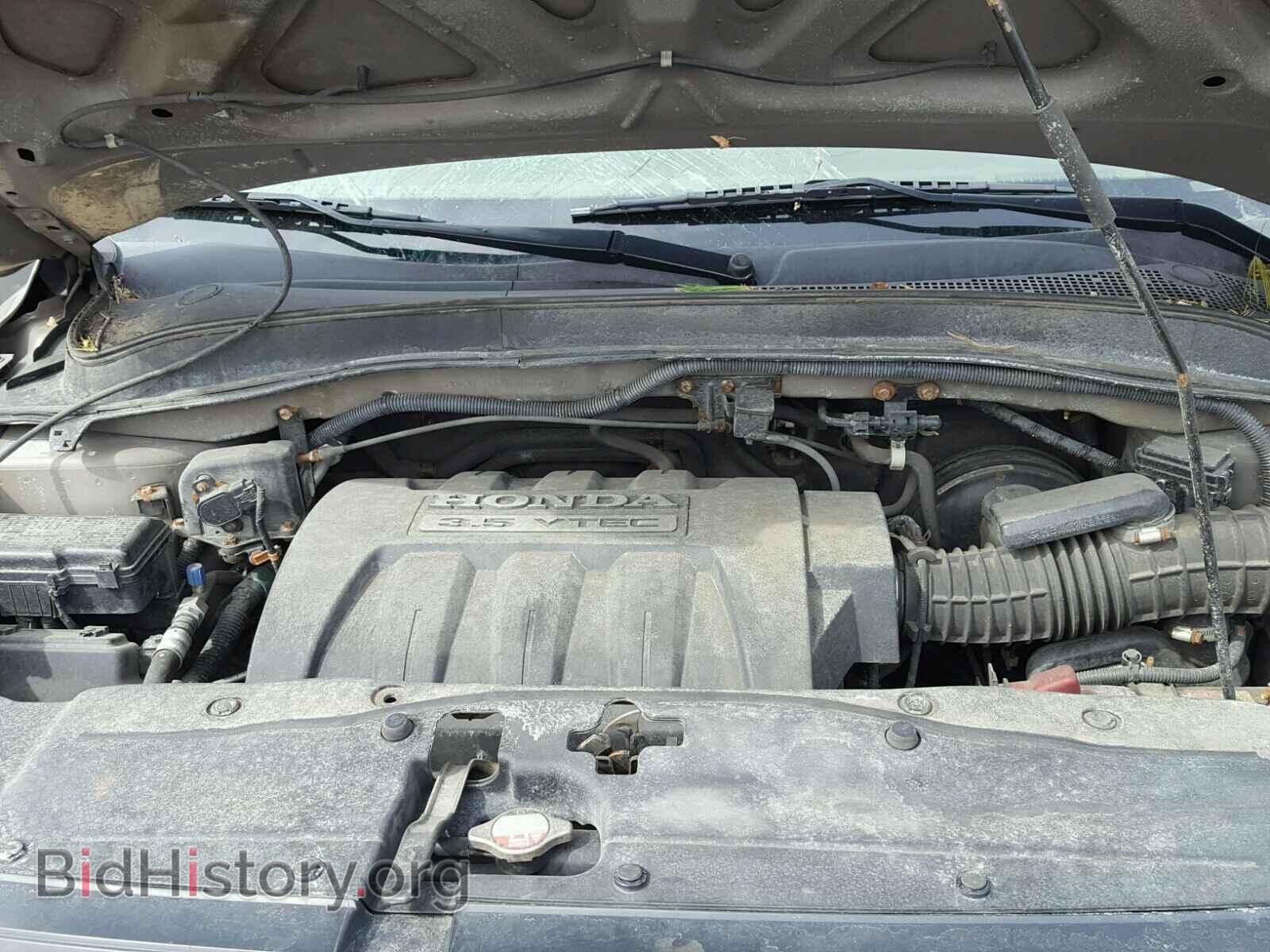 2006 HONDA PILOT - VIN: 2HKYF18596H516036 - Фото 7