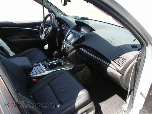 2014 ACURA MDX - VIN: 5FRYD4H43EB034883 - Фото 5