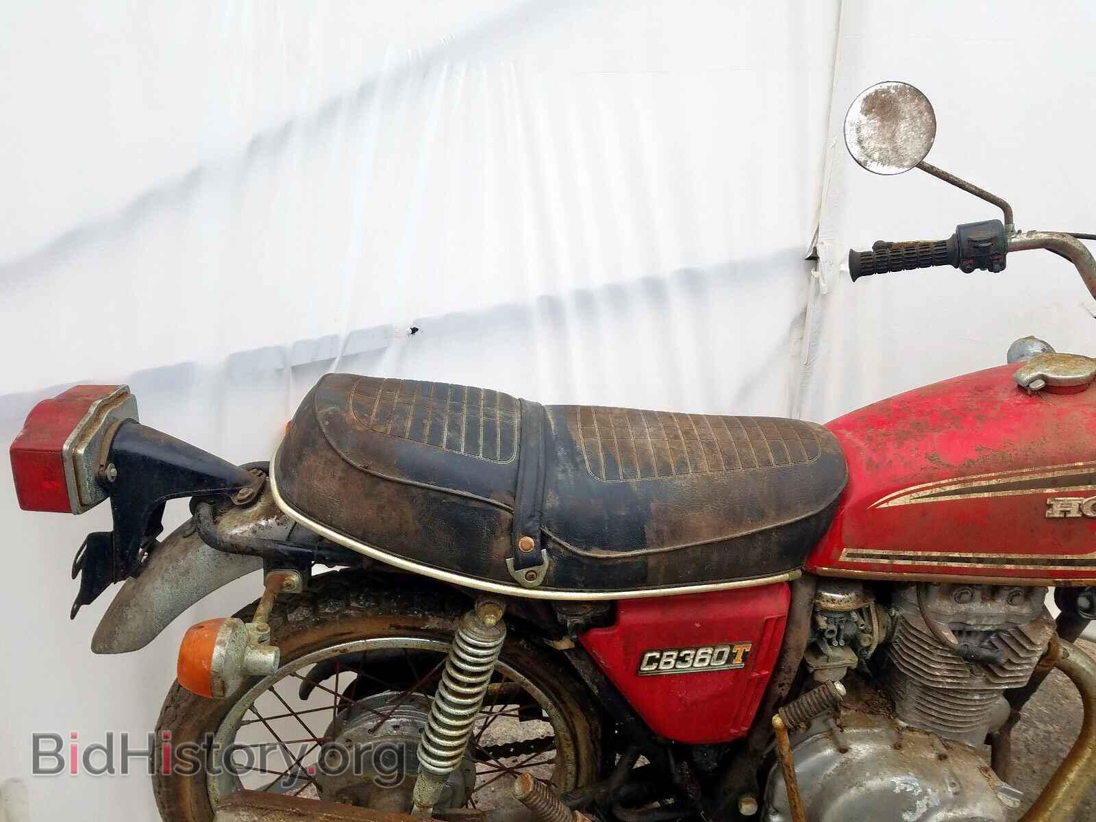 1975 HONDA CB CYCLE - VIN: CB3602004656 - Photo 5