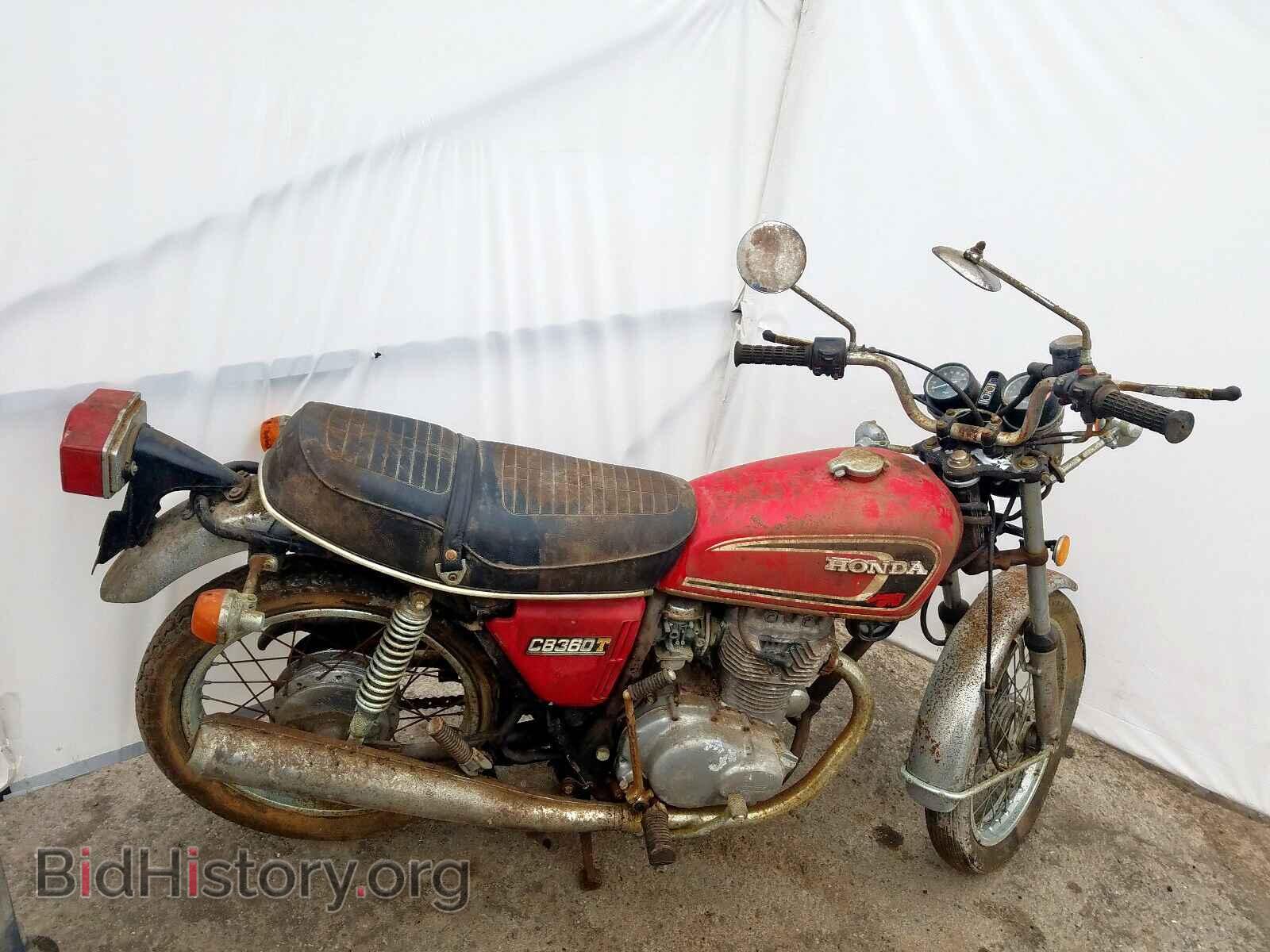 1975 HONDA CB CYCLE - VIN: CB3602004656 - Photo 6