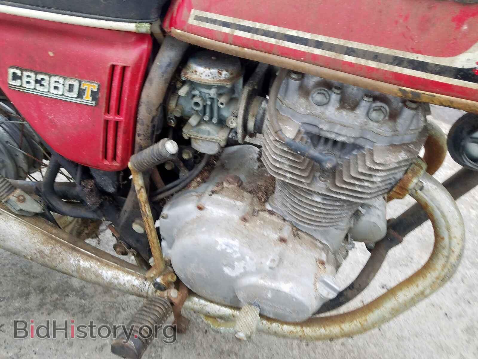 1975 HONDA CB CYCLE - VIN: CB3602004656 - Photo 7