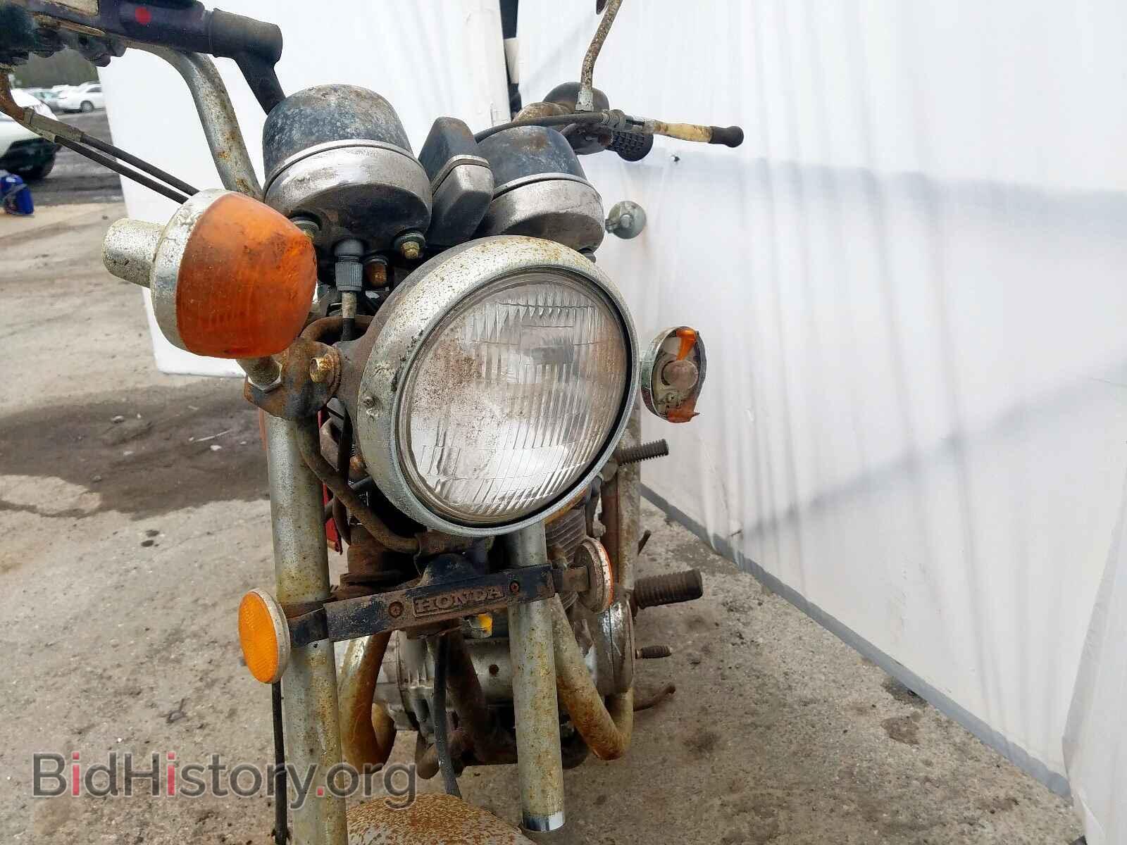 1975 HONDA CB CYCLE - VIN: CB3602004656 - Photo 9