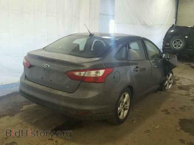 2014 FORD FOCUS - VIN: 1FADP3F22EL232540 - Фото 4