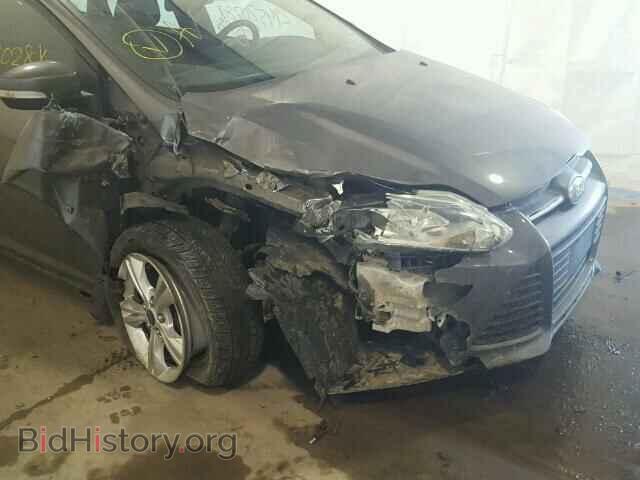 2014 FORD FOCUS - VIN: 1FADP3F22EL232540 - Фото 9