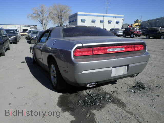 2011 DODGE CHALLENGER - VIN: 2B3CJ4DG1BH549876 - Фото 3