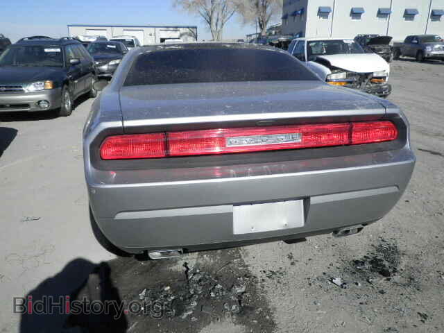 2011 DODGE CHALLENGER - VIN: 2B3CJ4DG1BH549876 - Фото 10