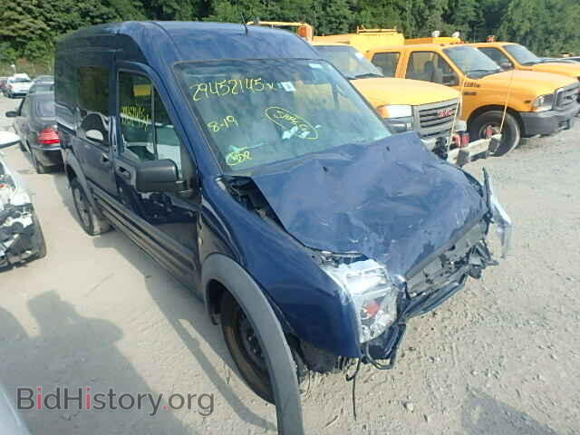 Фотография NM0KS9BN8AT022583 - FORD TRANSIT CO 2010