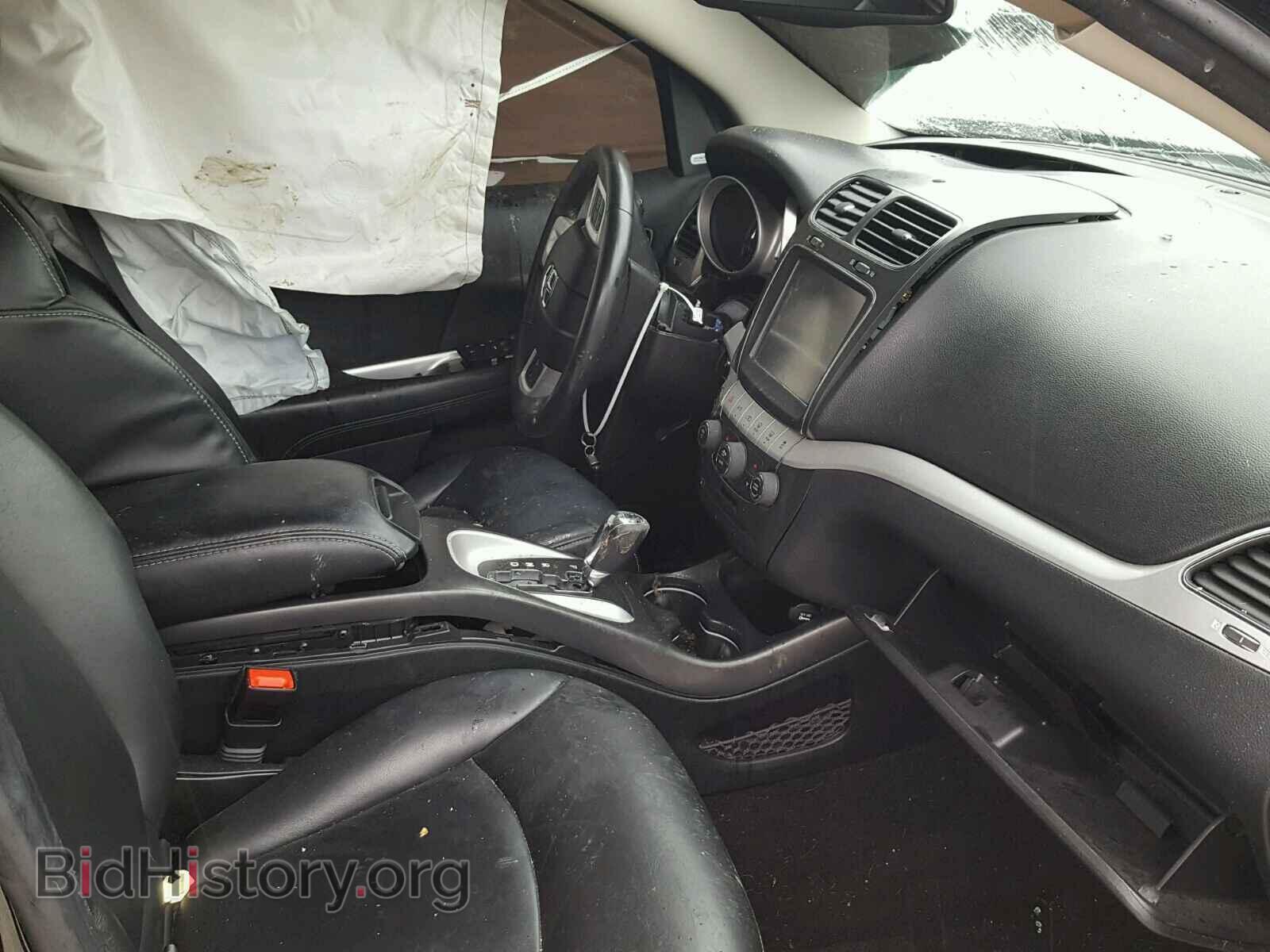 2014 DODGE JOURNEY - VIN: 3C4PDDDG6ET186879 - Фото 5