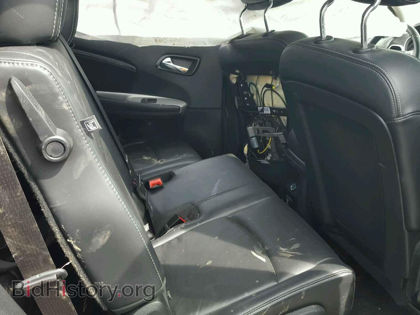 2014 DODGE JOURNEY - VIN: 3C4PDDDG6ET186879 - Фото 6