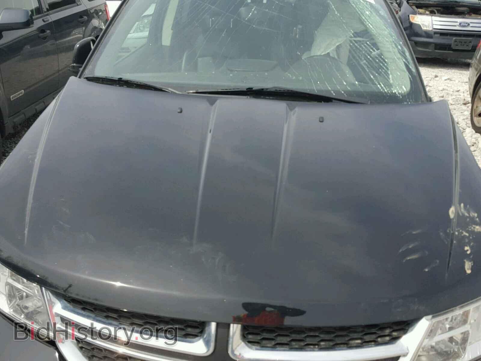 2014 DODGE JOURNEY - VIN: 3C4PDDDG6ET186879 - Фото 7