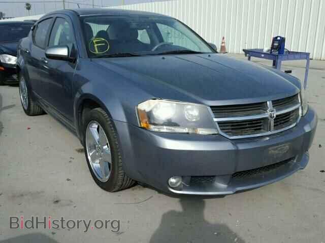 Фотография 1B3LD76M28N123027 - DODGE AVENGER 2008