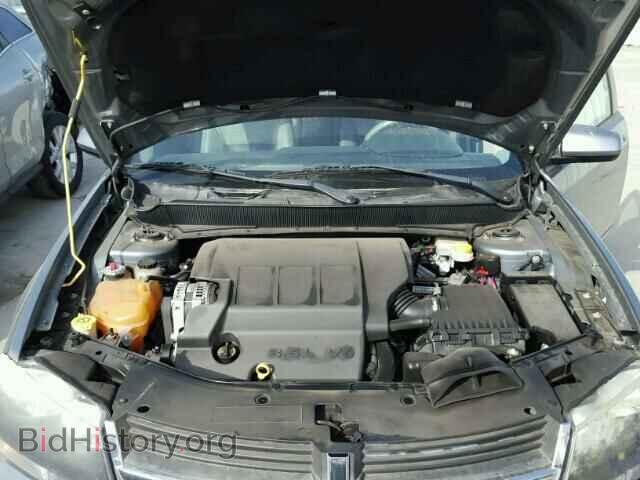 2008 DODGE AVENGER - VIN: 1B3LD76M28N123027 - Фото 7