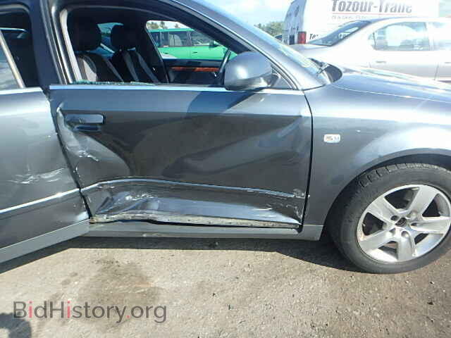 2002 AUDI A4 - VIN: WAULT68E42A143860 - Фото 9