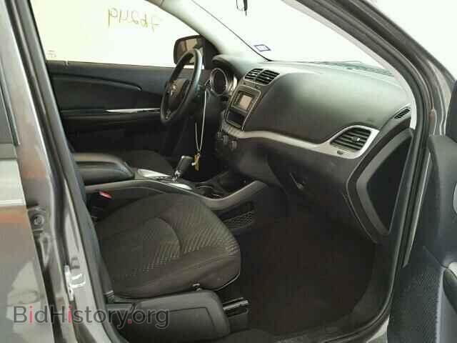 2014 DODGE JOURNEY - VIN: 3C4PDCAB2ET182847 - Фото 5