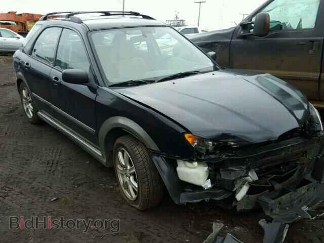 Фотография JF1GG68636H816464 - SUBARU IMPREZA 2006
