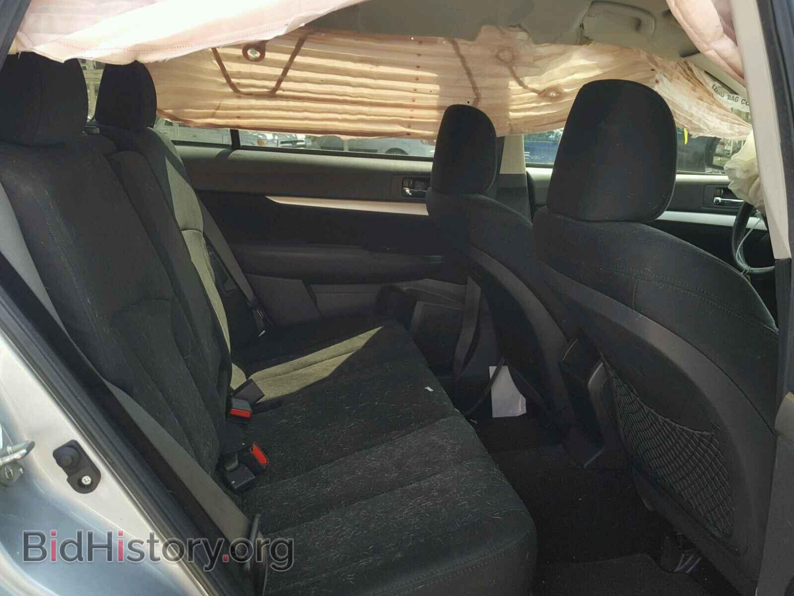2013 SUBARU OUTBACK - VIN: 4S4BRBCC7D3247757 - Photo 6