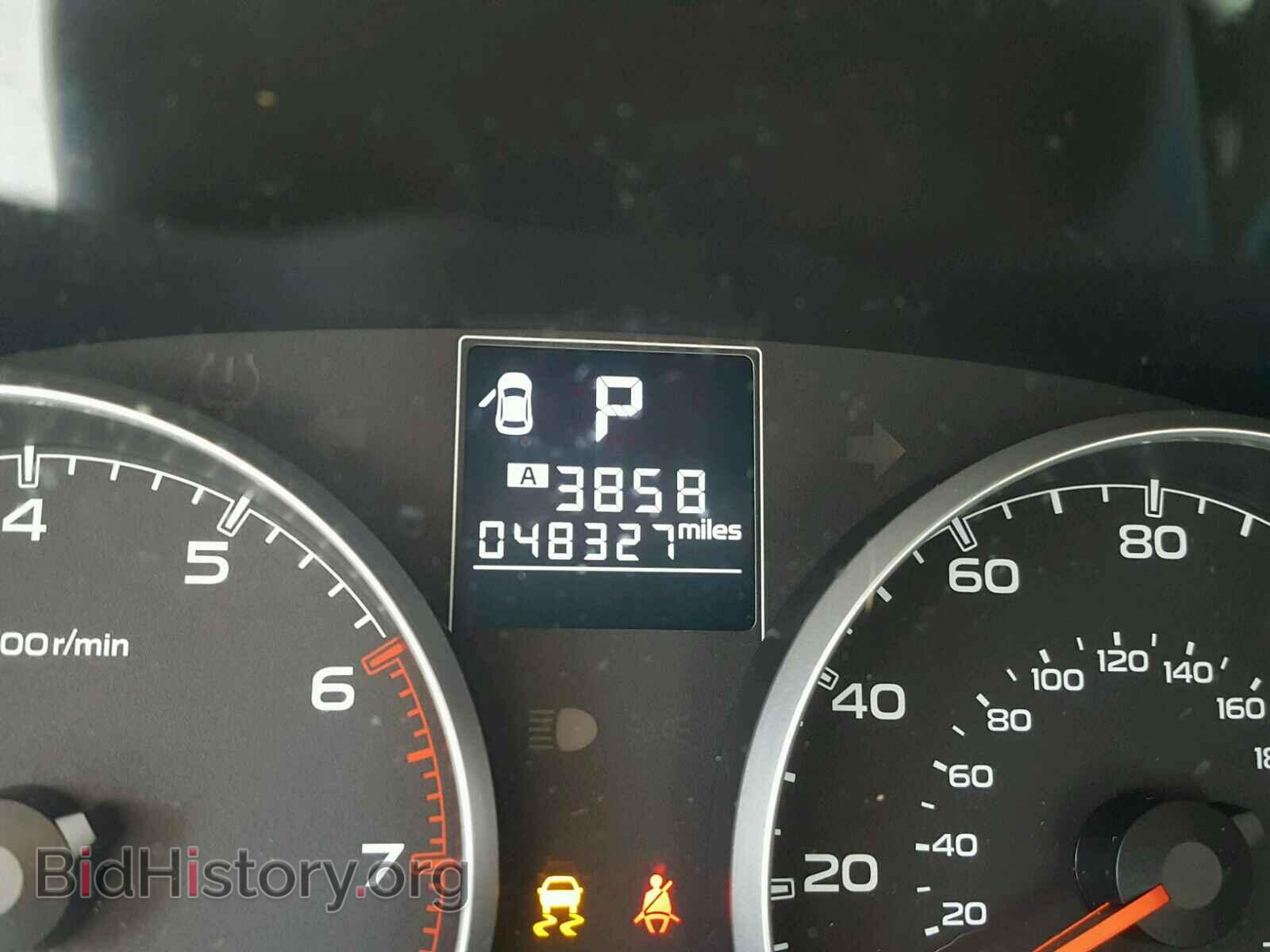 2013 SUBARU OUTBACK - VIN: 4S4BRBCC7D3247757 - Photo 8