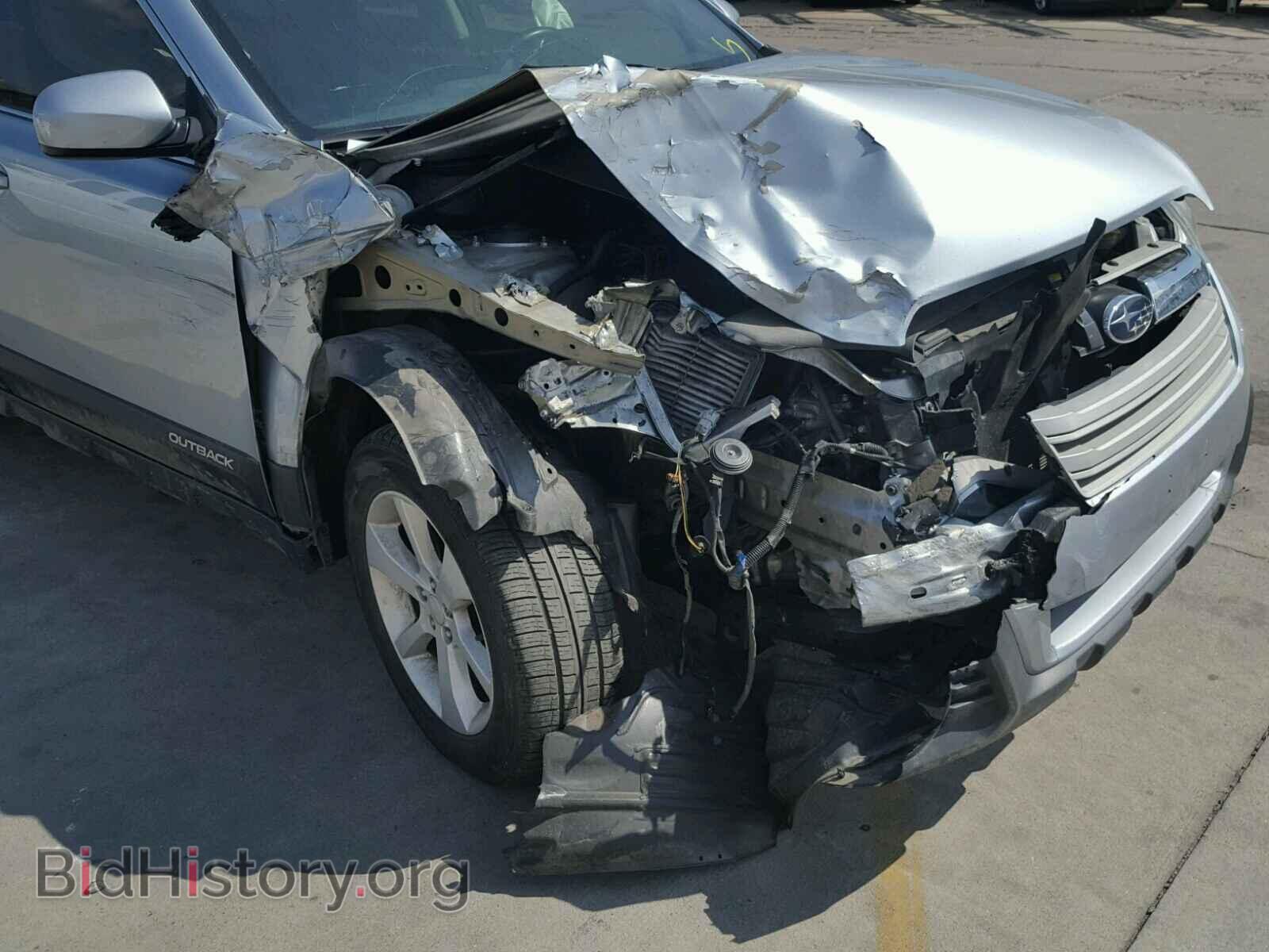 2013 SUBARU OUTBACK - VIN: 4S4BRBCC7D3247757 - Photo 9