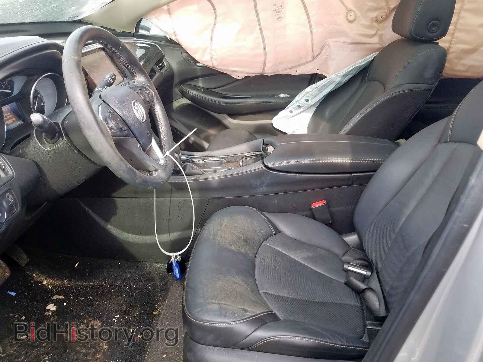 2018 BUICK ENVISION - VIN: LRBFX2SA7JD027941 - Фото 5