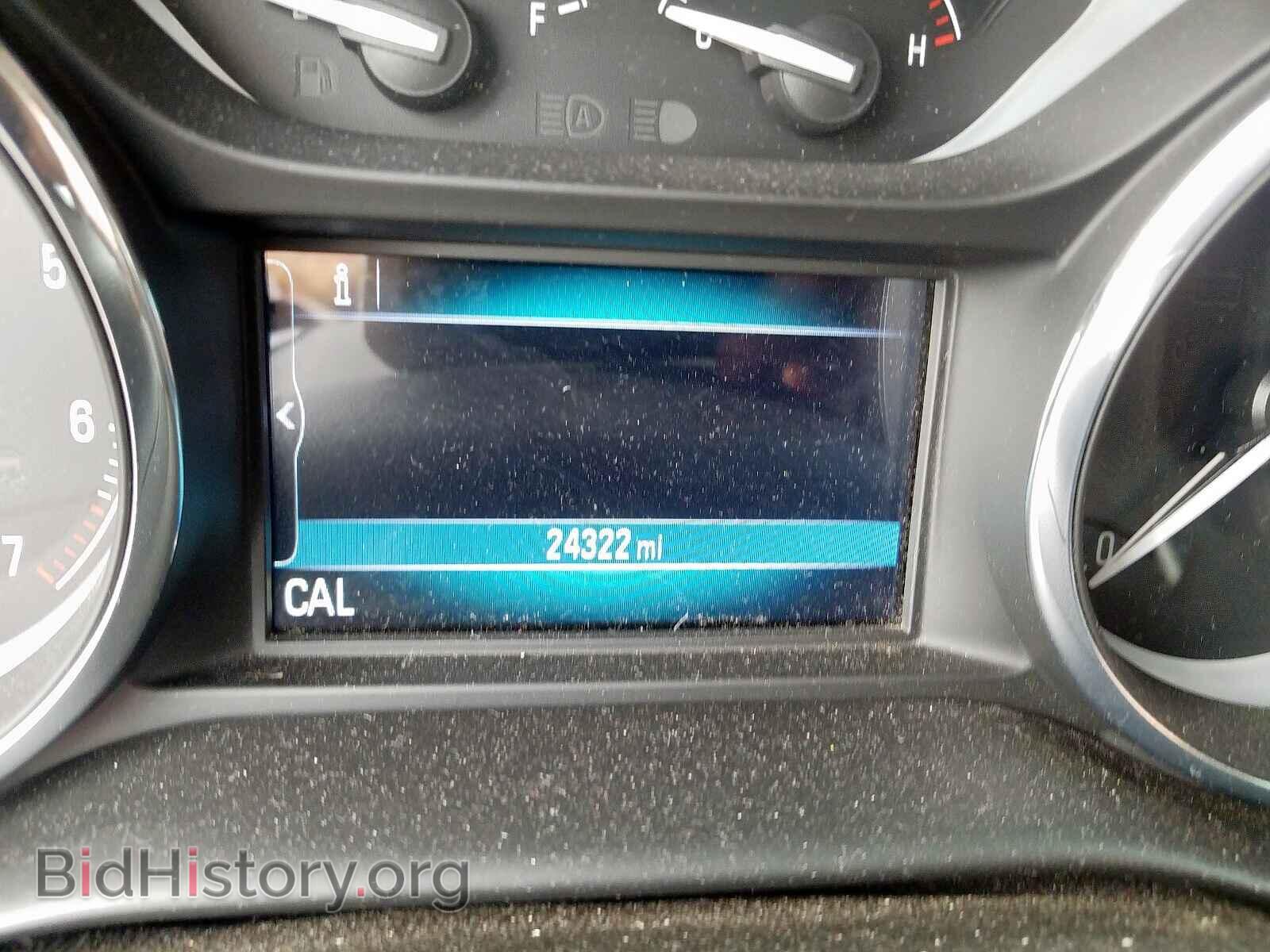 2018 BUICK ENVISION - VIN: LRBFX2SA7JD027941 - Фото 8